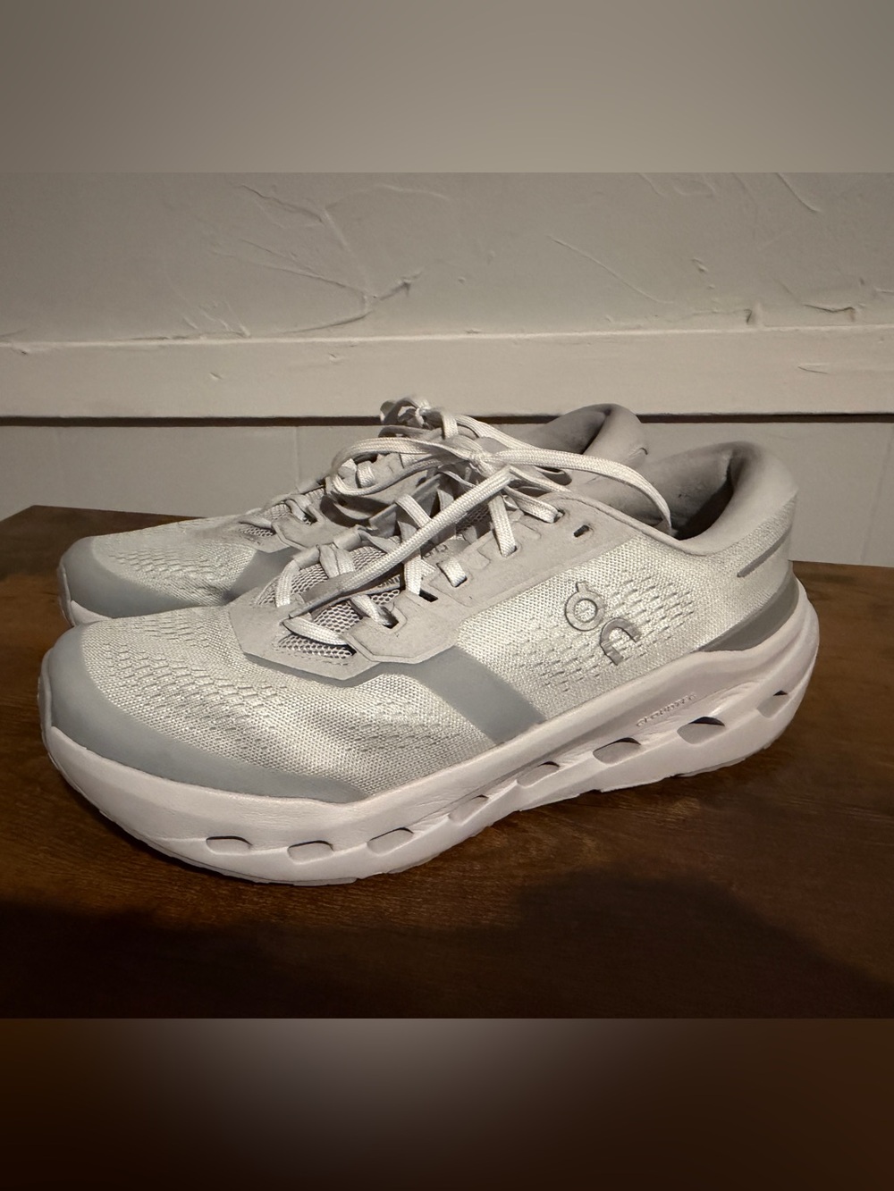 On Cloud Men's Cloudrunner 3 Glacier/Alloy Size 9